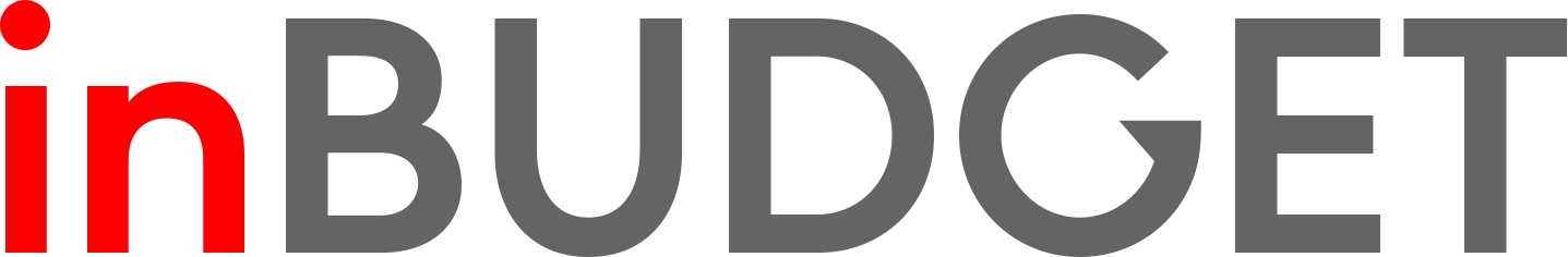 inBUDGET Logo